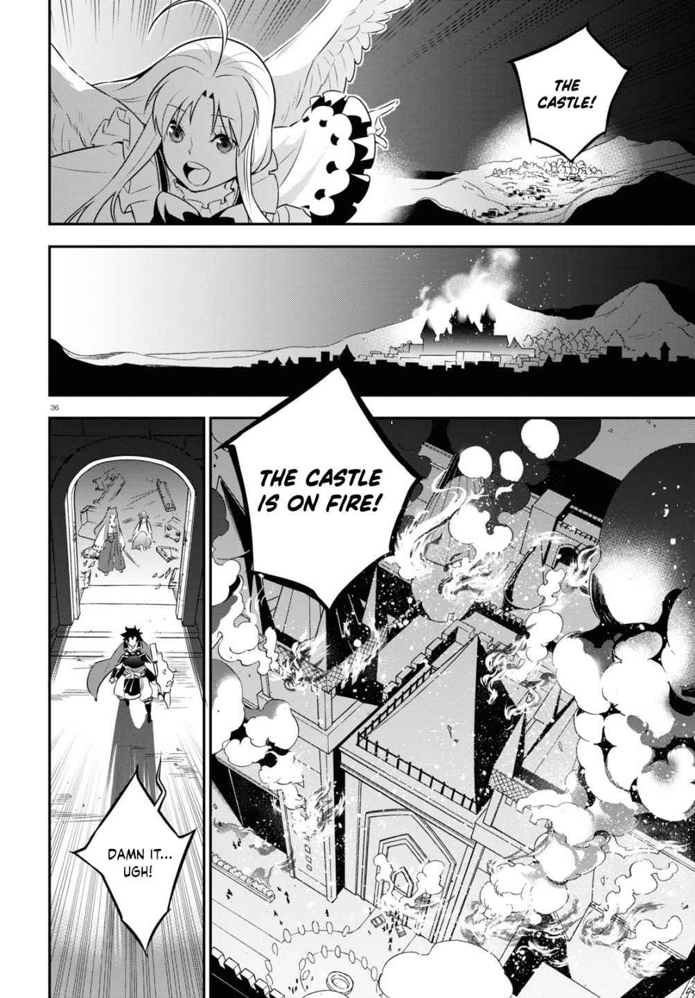 The Rising Of The Shield Hero Chapter 78 36